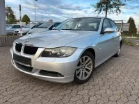 Gebraucht BMW 320 150 PS (110 kW) 2006 Silber Limousine