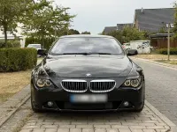 Gebraucht BMW 645 333 PS (244 kW) 2004 Schwarz Coupé