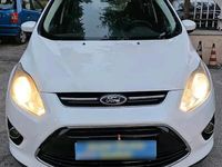 Gebraucht Ford C-MAX 140 PS (102 kW) 2013 Beige Van / Kleinbus