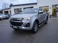 Neu Isuzu D-Max 163 PS (119 kW) 2025 Silber Pickup
