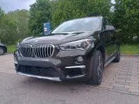 Używany BMW X1 xLine 192 KM (141 kW) 2018 Brązowy SUV