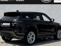 Gebraucht Land Rover Range Rover evoque SE Dynamic 163 PS (119 kW) 2023 Schwarz SUV