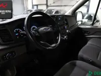 Gebraucht Ford Transit 131 PS (96 kW) 2021 Weiß Van / Kleinbus