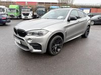 Gebraucht BMW X6 Performance 575 PS (422 kW) 2015 Grau SUV
