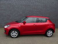 Gebraucht Suzuki Swift 83 PS (61 kW) 2021 Rot Kleinwagen