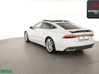 Gebraucht Audi A7 S-Line 340 PS (250 kW) 2018 Weiss (metallic) Limousine