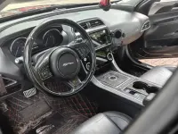Gebraucht Jaguar XE Portfolio 200 PS (147 kW) 2015 Schwarz Limousine
