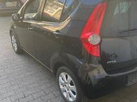 Gebraucht Opel Agila 48 PS (35 kW) 2008 Schwarz Kleinwagen