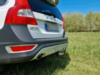 Gebraucht Volvo XC70 329 PS (241 kW) 2011 Weiß Kombi