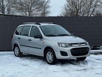 Gebraucht Lada Kalina 87 PS (63 kW) 2015 Grau Kombi