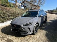 Gebraucht Cupra Formentor 150 PS (110 kW) 2022 Grau SUV