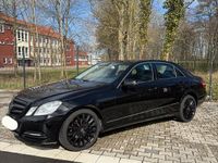 Gebraucht Mercedes E350 292 PS (214 kW) 2011 Schwarz Limousine