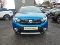 Gebraucht Dacia Sandero Celebration 101 PS (74 kW) 2020 Blau SUV