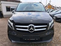 Gebraucht Mercedes V220 Edition 163 PS (119 kW) 2019 Grau Van / Kleinbus