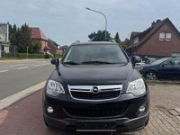 Gebraucht Opel Antara Design Edition 163 PS (119 kW) 2011 Schwarz SUV