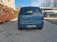 Gebraucht Opel Meriva 101 PS (74 kW) 2006 Blau Van / Kleinbus