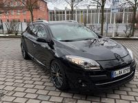 Gebraucht Renault Mégane III Luxe 150 PS (110 kW) 2012 Schwarz Limousine