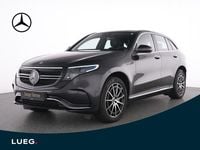 Gebraucht Mercedes EQC400 AMG 300 kW (408 PS) 2022 Grau SUV