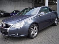 Usata VW Eos Edition 150 CV (110 kW) 2007 Grigio Cabrio