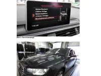 Gebraucht Audi A4 Comfort 190 PS (139 kW) 2017 Grau Kombi