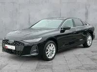 Ny Audi A6 Advanced Plus 204 HK (150 kW) 2026 Sort Stationcar