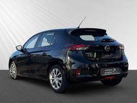 Gebraucht Opel Corsa Edition 101 PS (74 kW) 2021 Schwarz Limousine