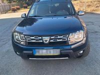 Gebraucht Dacia Duster 110 PS (80 kW) 2015 Blau SUV