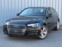 Gebraucht Audi A4 Sport 218 PS (160 kW) 2017 Schwarz Kombi