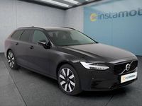 Gebraucht Volvo V90 398 PS (292 kW) 2025 Schwarz Kombi