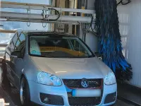 Gebraucht VW Golf V 102 PS (75 kW) 2007 Grau Limousine