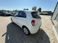 Gebraucht Nissan Micra S 98 PS (72 kW) 2011 Weiß Kleinwagen