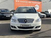 gebraucht Mercedes B170 LPG/SHZ/Teilleder/Automatik