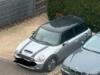 Używany Mini Cooper Coupé 120 KM (88 kW) 2007 Niebieski Coupe