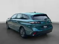 Gebraucht Peugeot 308 SW Active 131 PS (96 kW) 2024 Blau Kombi