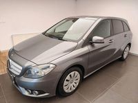 Gebraucht Mercedes B220 170 PS (125 kW) 2014 Grau Van / Kleinbus