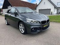 Gebraucht BMW 220 M Sport 190 PS (139 kW) 2015 Grau Kombi