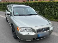Gebraucht Volvo V70 185 PS (136 kW) 2007 Kombi