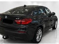 Second-hand BMW X4 190 CP (139 kW) 2017 Gri SUV
