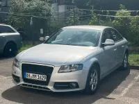 Gebraucht Audi A4 2008 Grau Limousine