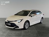 Gebraucht Toyota Corolla Business Edition 140 PS (102 kW) 2024 Schneeweiß Kombi