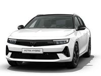 Neu Opel Astra 131 PS (96 kW) 2025 Arktis weiß Kombi