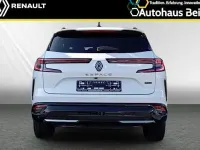 Neu Renault Espace Iconic 200 PS (147 kW) 2025 Perlmuttweiß metallic Van / Kleinbus