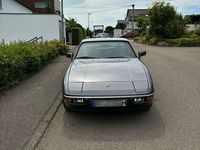 Gebraucht Porsche 924 125 PS (91 kW) 1981 Grau Coupé