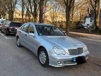 Gebraucht Mercedes C220 2006 Limousine