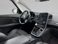 Brugt Renault Scenic E-Tech Intens 116 HK (85 kW) 2018 Hvid MPV