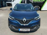 Gebraucht Renault Kadjar Experience 110 PS (80 kW) 2016 Blau SUV