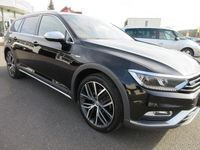 Gebraucht VW Passat Alltrack 190 PS (139 kW) 2018 Schwarz Kombi