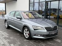 Gebraucht Skoda Superb Ambition 150 PS (110 kW) 2015 Grau Limousine