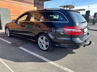 gebraucht Mercedes E200 CDI T BlueEFFICIENCY AVANTGARDE AMG Style