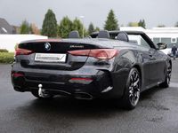 Gebraucht BMW 440 Performance 374 PS (275 kW) 2025 Schwarz Cabrio